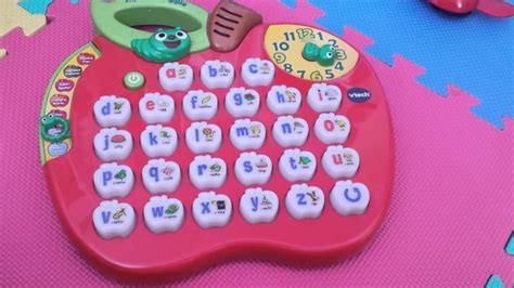 Vtech Alphabet Apple YouTube