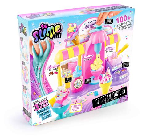 So Slime DIY Magical Slime Potion Maker Canal Toys USA