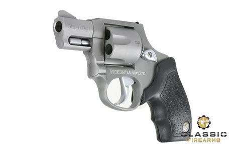 Taurus Model 380 Mini Revolver 380 Acp Revolver 175in Barrel 5rd