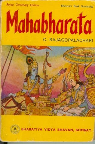 Mahabharata By C Rajagopalachari