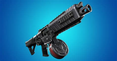 Fortnite Drum Shotgun Damage And Stats Gamewith