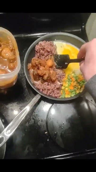 Pork Fried Rice 🐖 Youtube