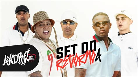 Set Do Retorno Mc Ryan Sp Mc Hariel Mc Ig Mc Paulin Da Capital