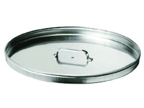 Galleggiante a olio inox ø mm 340 per contenitore inox da lt 50