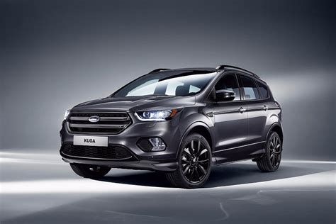 Ford Kuga 2017 precios y gama del renovado SUV fabricado en España