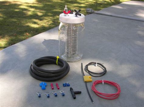 Purchase Hydrogen Generator Hho Cell Water4gas Complete Kit Produces 33 More Hho In