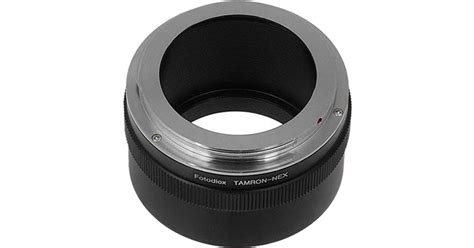 Fotodiox Mount Adapter For Tamron Adaptall Lens To Tamron Snye