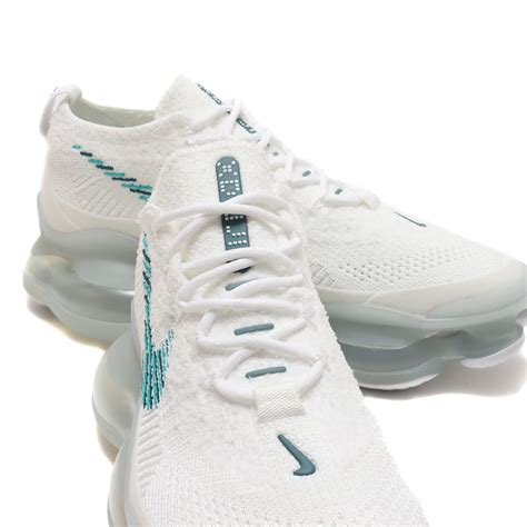 NIKE AIR MAX SCORPION FK WHITE GEODE TEAL WHITE WHITE 23FA I atmosアトモス