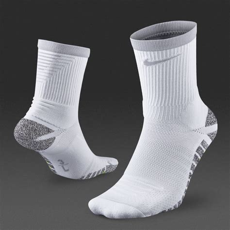 Nike Grip Strike Lightweight Crew Socks Mens Clothing Whitewolf