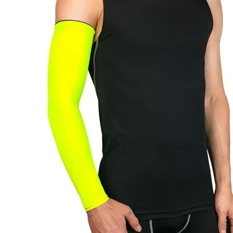 Uv Protection Cooling Arm Sleeves Sun Sleeves Upf 50 Men Women 1 Sleeve