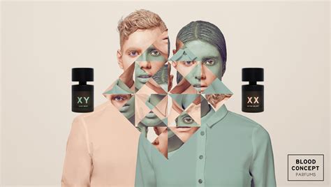 XY Nude Wood Blood Concept Cologne Een Geur Voor Heren 2016