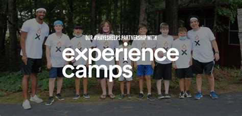 The Experience Camps Experience Hayes Locums