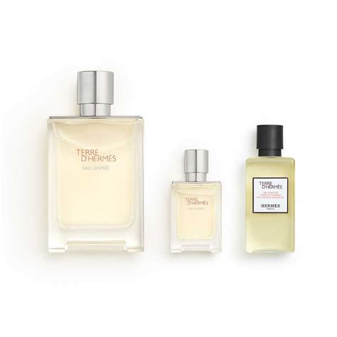 Terre D Hermes Eau Givree EDP 100 Ml EDP 12 5 Ml Gel