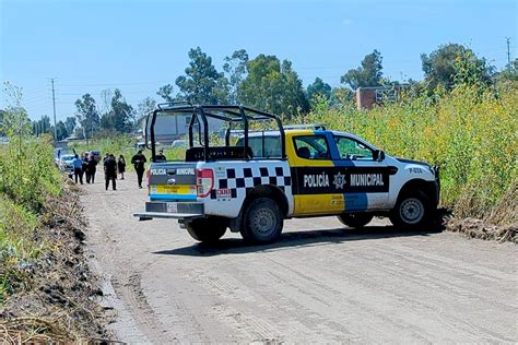 Encuentran Un Hombre Sin Vida Y Con Un Balazo En La Cabeza En