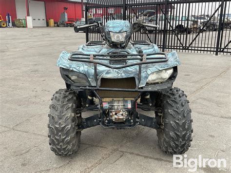 Suzuki Kingquad Axi X Atv Bigiron Auctions