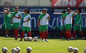 Tri Femenil continúa su preparación rumbo a Copa del Mundo en Alemania