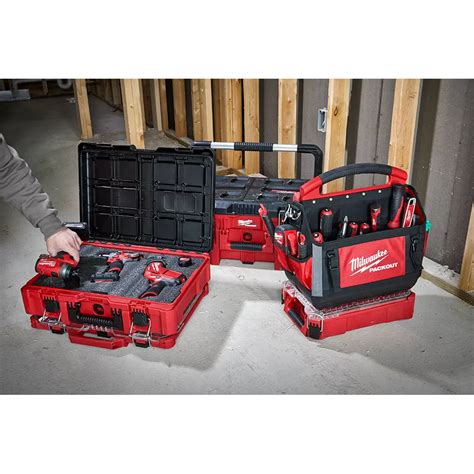 Milwaukee Packout Tool Station