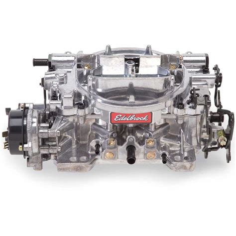 Wiring Diagram For Edelbrock Electric Choke