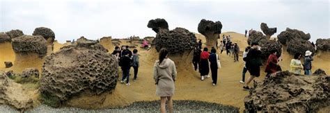 Yehliu Geopark Guide to Visit | The Broad Life