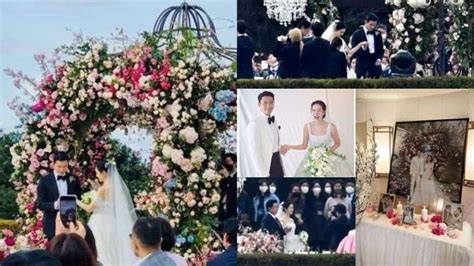 Video Of Hyun Bin Son Ye Jin S Wedding LEAKED Crash Landing On You