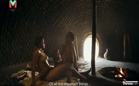 Dawn Thandeka King Nomzamo Mbatha Breasts Scene In Shaka Ilembe Aznude