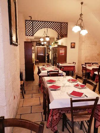 TRATTORIA PIZZERIA RUSTICONE Martina Franca Restaurant Bewertungen