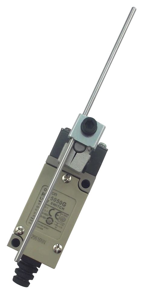 Hl Gomr Omron Industrial Automation Limit Switch Adjustable Rod