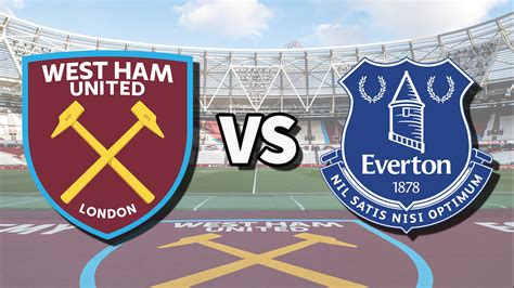 How To Watch West Ham Vs Everton Live Stream Epl 202425 Toms Guide