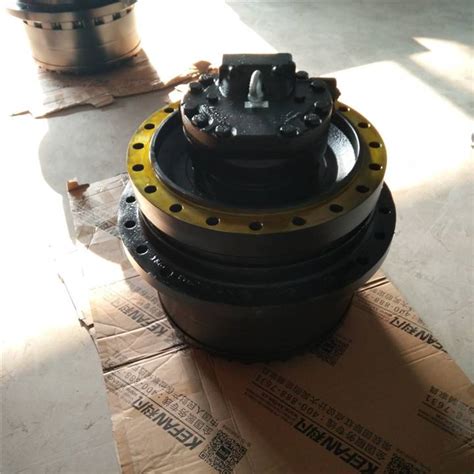 Cat D Travel Motor D Final Drive Shandong