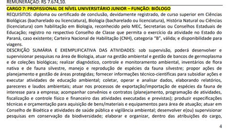 Concurso Itaipu Binacional Edital Retificado Veja O Que Muda