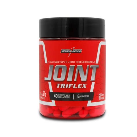 Integralmedica Joint Triflex 60 Capsulas Shopee Brasil