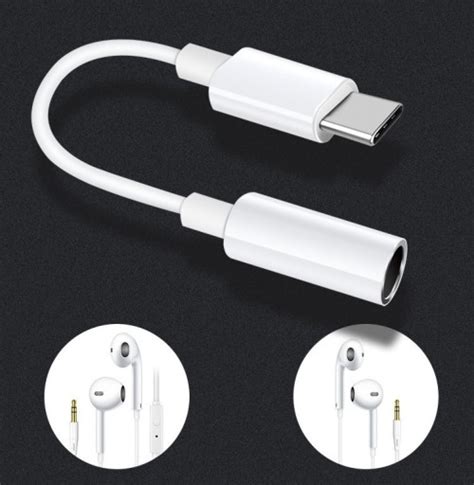 Adapter Usb Typ C Jack Mm D Kup Teraz Na Allegro Lokalnie