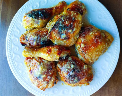 Easy Parmesan Honey Garlic Glazed Chicken Recipe U Keep Cooking