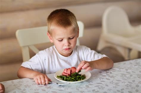 Mon Enfant Est Capricieux Avec La Nourriture Quoi Faire Fondation