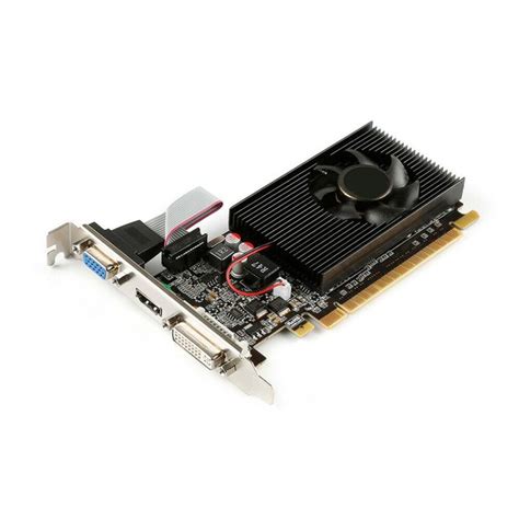 Video Card NVIDIA 2GB VGA HDMI Low profile Graphics Card | Lazada PH