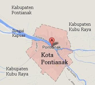 kotakitacom kota pontianak