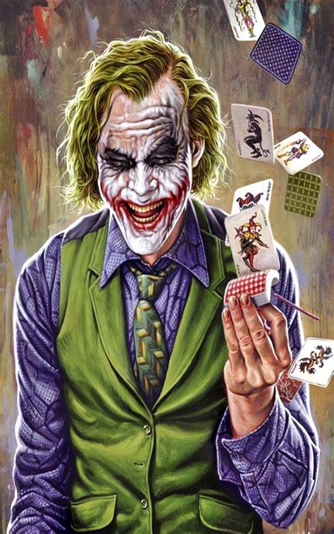wallpaper joker keren