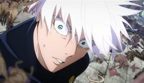 jujutsu kaisen    gojo satoru anime episodes anime films