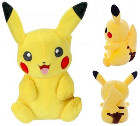 Maskotka Pikachu Pokemon Cm Du A Pluszak Pokemon Erli Pl