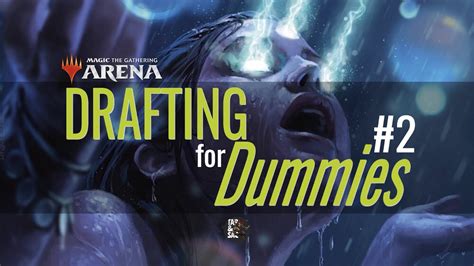 Drafting For Dummies 2 How To Play Omniscience Draft M21 MTG