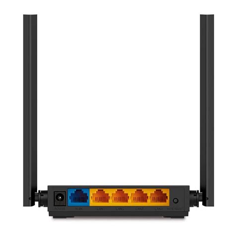 Tp Link Archer C Router Inalambrico Doble Banda Ac Antenas