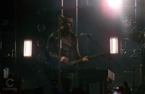 Nine Inch Nails Una Descarga De Rock Industrial En Estéreo Picnic