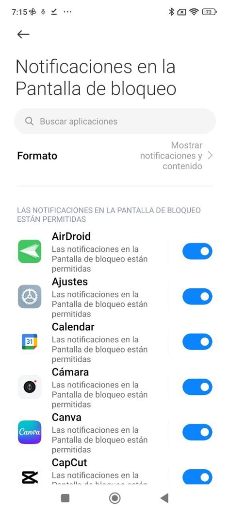 Cómo personalizar las notificaciones de tu Xiaomi o Redmi en MIUI 14