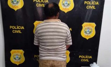 Polícia Civil Prende Tio Suspeito De Ter Estuprado Sobrinha De 11 Anos