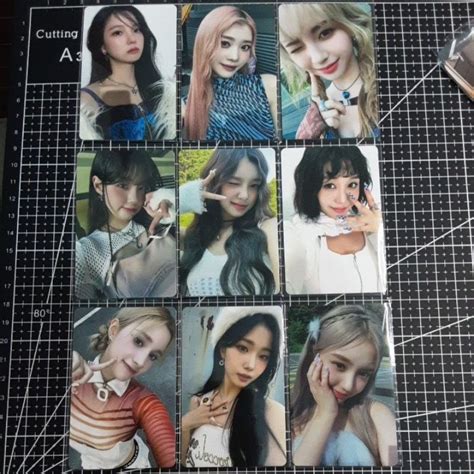 Jual Pc Photocard Kep Er Fly High Standard Regular Ld Yujin Xiaoting