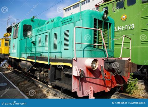 Locomotive Or Engine Is A Rail Transport Vehicle That Provides The