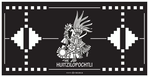 Huitzilopochtli Symbol