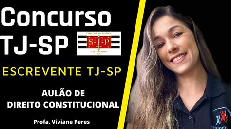 01 Tj Sp Direito Constitucional Youtube