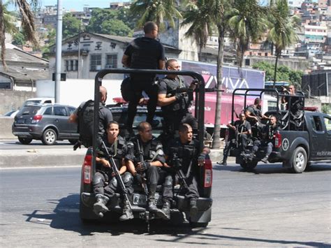 G1 Operações Da Pm Em Favelas Do Rio Deixam Duas Pessoas Mortas