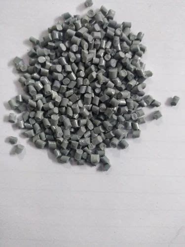 Gray Polycarbonate Granules Mm Packaging Type Loose At Rs Kg In